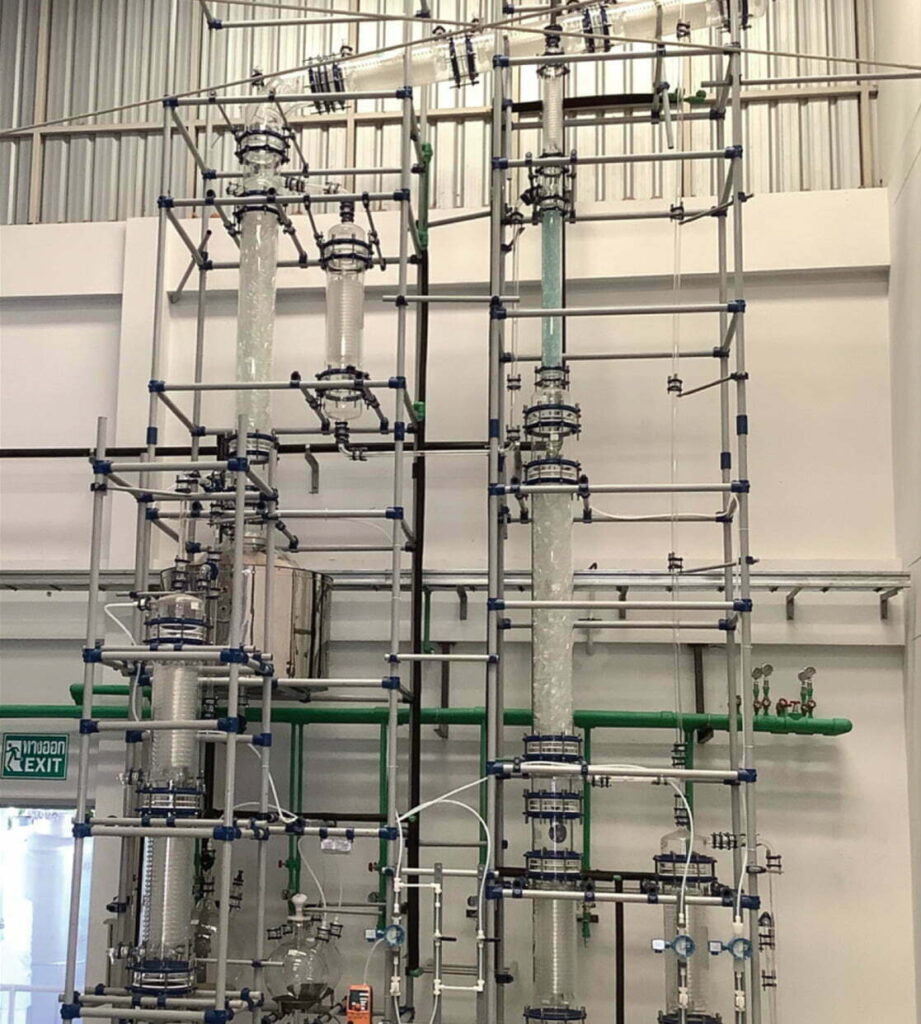 Hcl Purification System