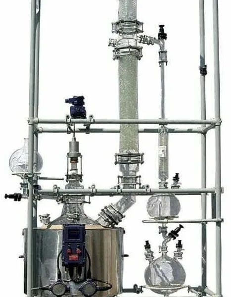 Reaction Distillation unit