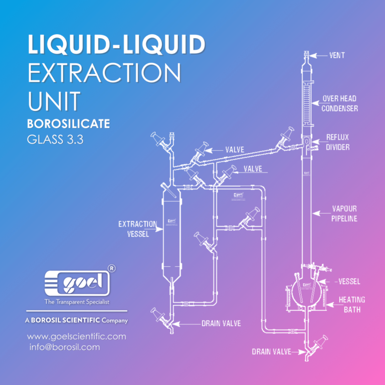 Liquid Liquid Extraction Unit