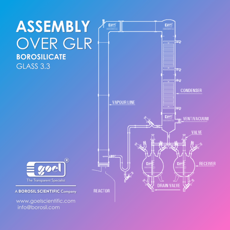 Assembly over GRL