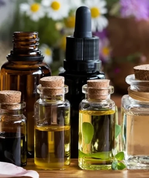 Essential Oil Industry