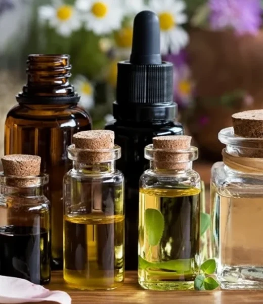 Essential Oil Industry