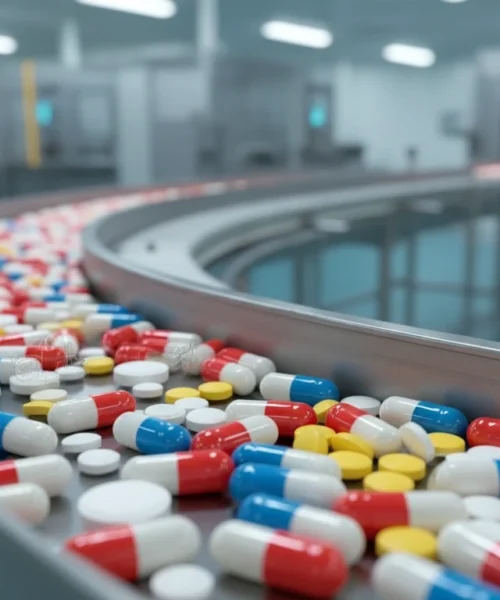 Pharmaceutical Industry