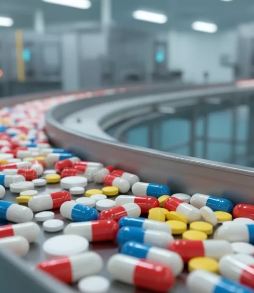 Pharmaceutical Industry