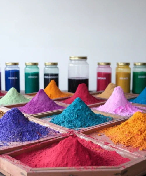 Pigment & Dyes Industry