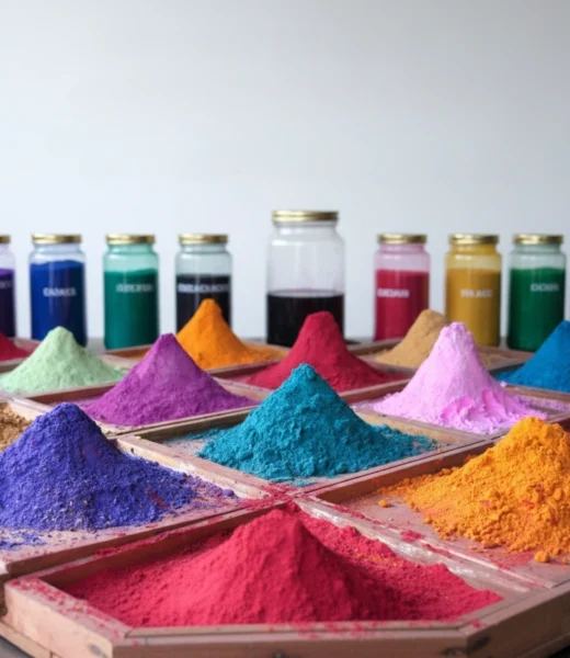 Pigment & Dyes Industry