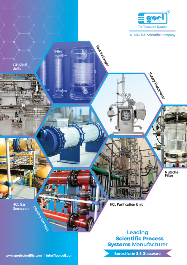 E-catalogue – Goel Scientific
