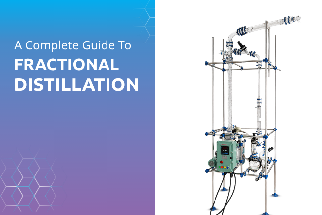 Fractional Distillation Unit