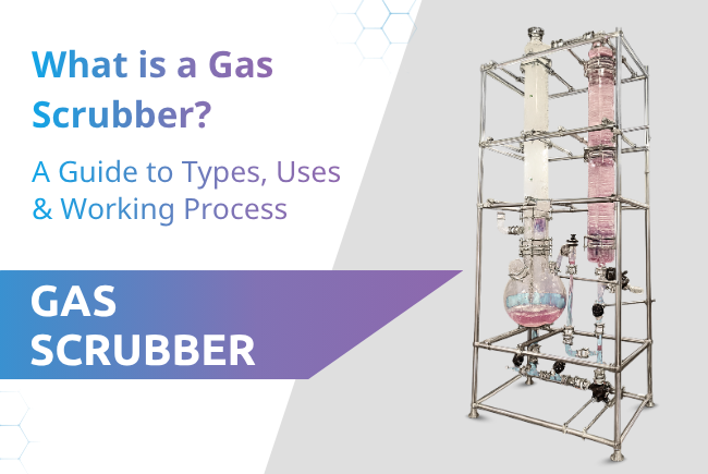 Gas Scrubber Unit