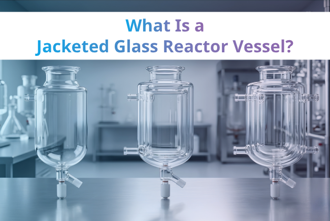 What Is a Jacketed Glass Reactor Vessel?