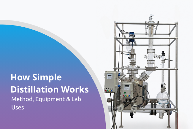 How Simple Distillation Works