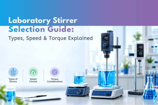 laboratory-stirrer-selection-guide