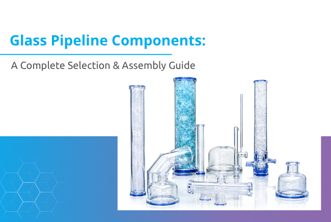 Glass Pipeline Components